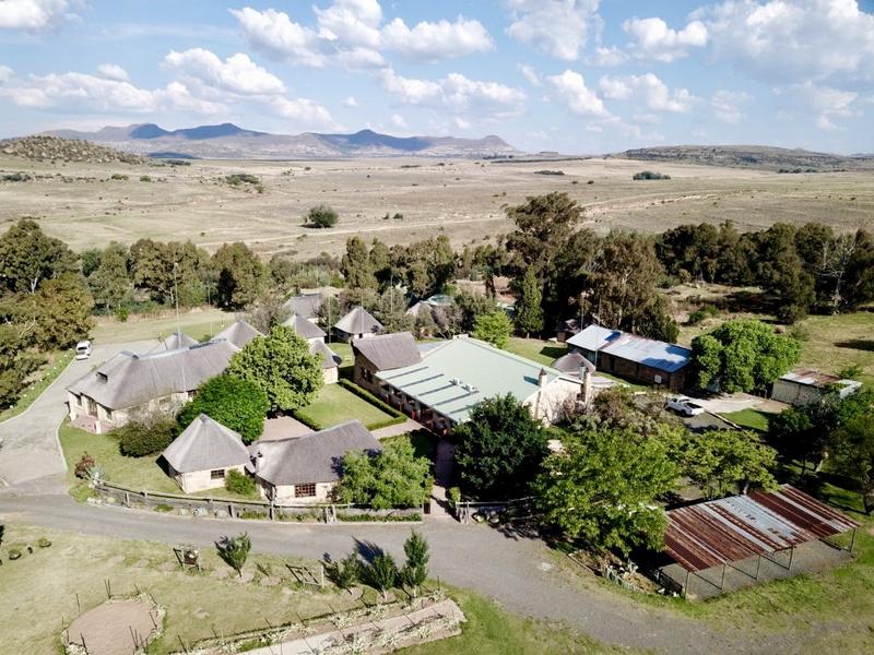 20 Bedroom Property for Sale in Paul Roux Free State